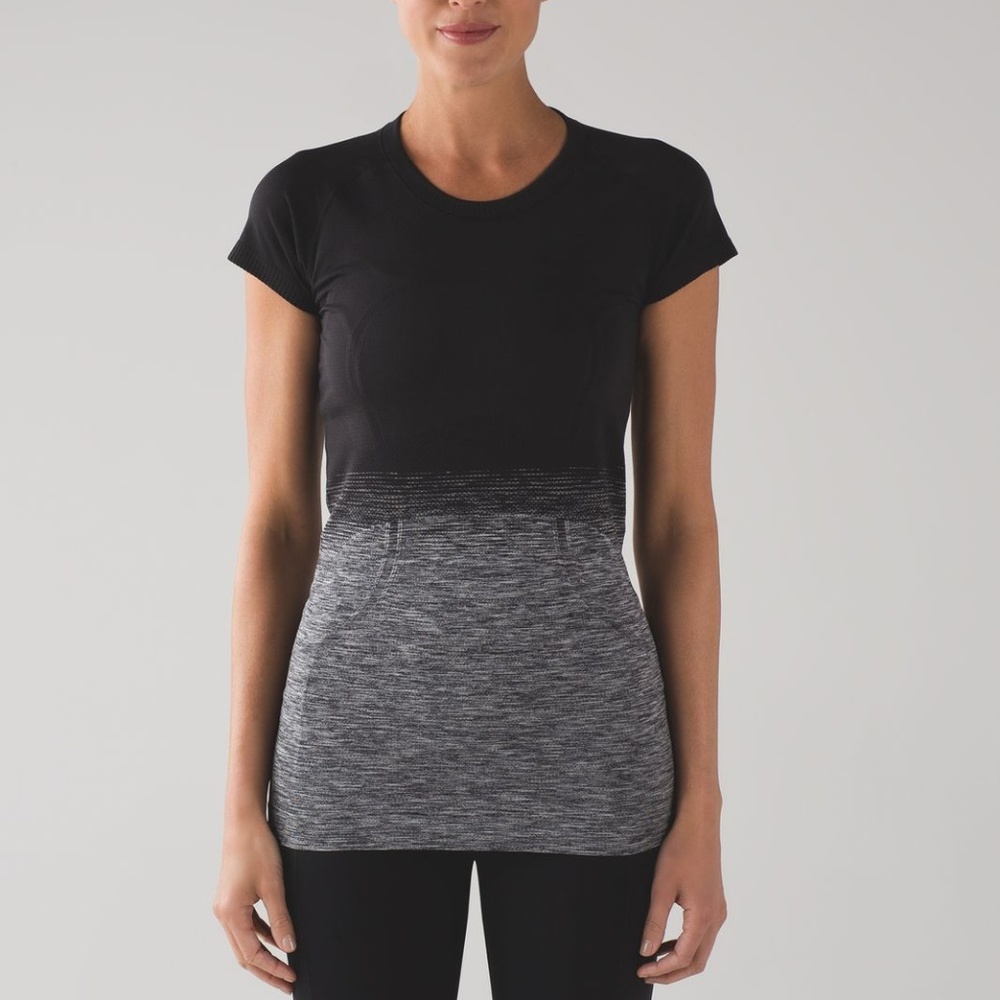 Lululemon Swiftly Tech SS Crew